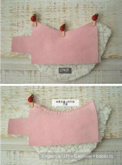 несколько кукольных мастер-классов из интернета