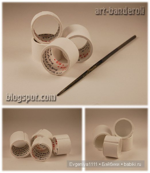 несколько кукольных мастер-классов из интернета