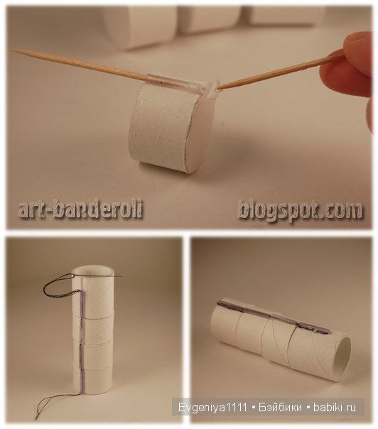 несколько кукольных мастер-классов из интернета