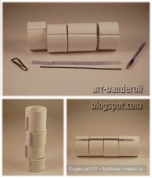 несколько кукольных мастер-классов из интернета