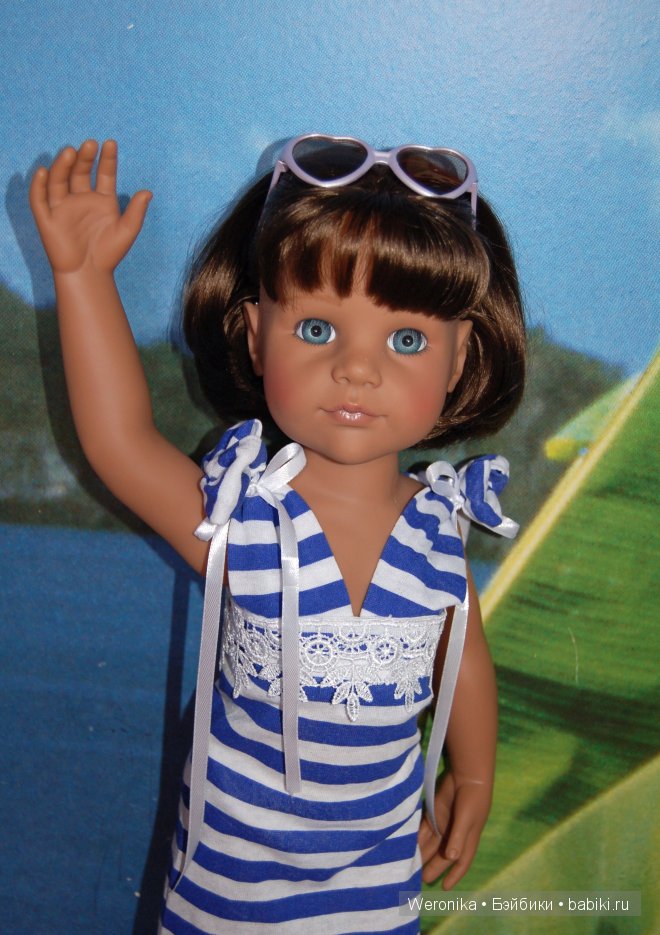 Мечты о море мулаточки Клаудии от Готц (фото 8)