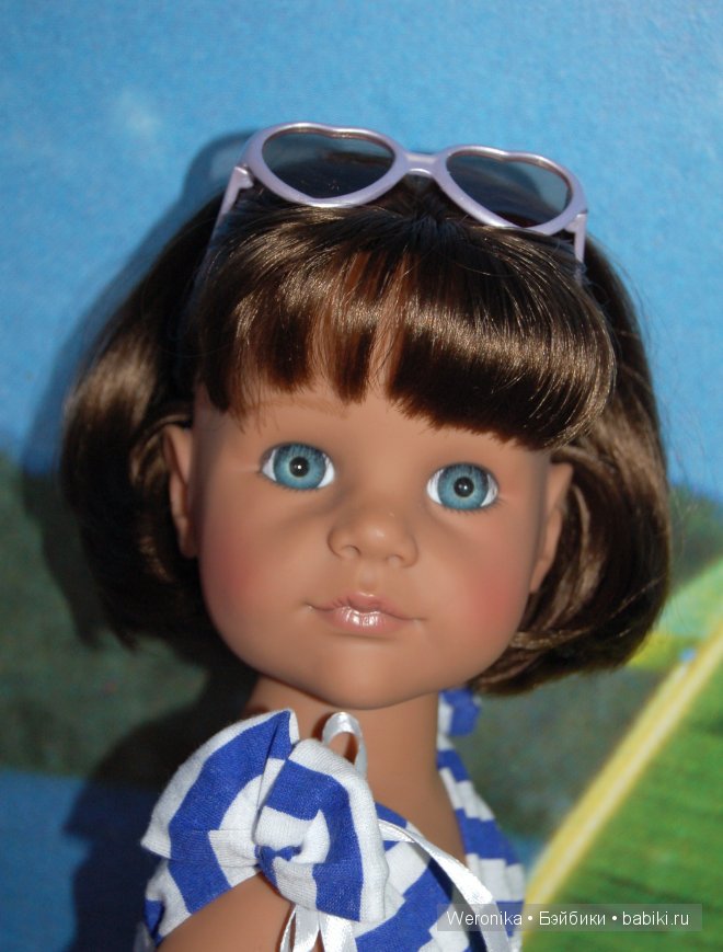 Мечты о море мулаточки Клаудии от Готц (фото 6)