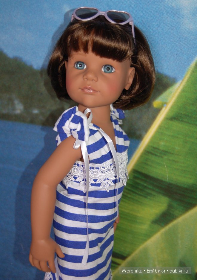 Мечты о море мулаточки Клаудии от Готц (фото 7)