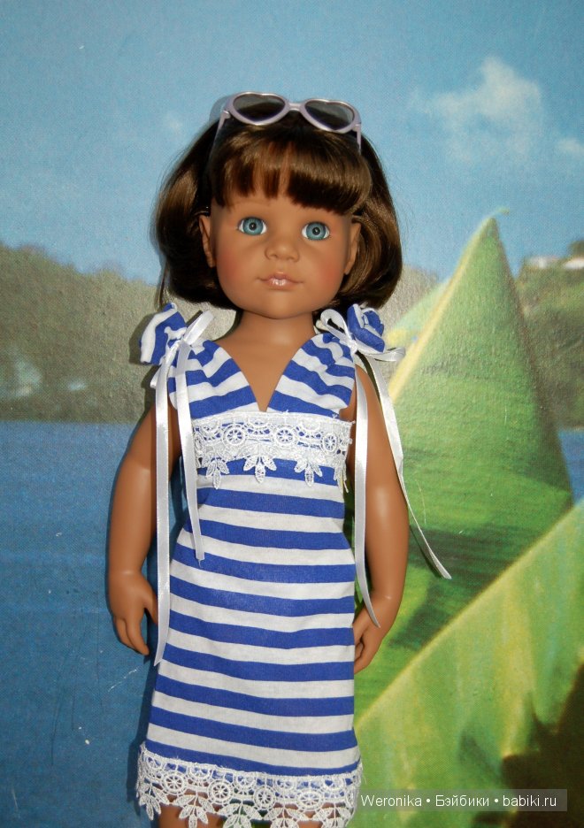 Мечты о море мулаточки Клаудии от Готц (фото 3)