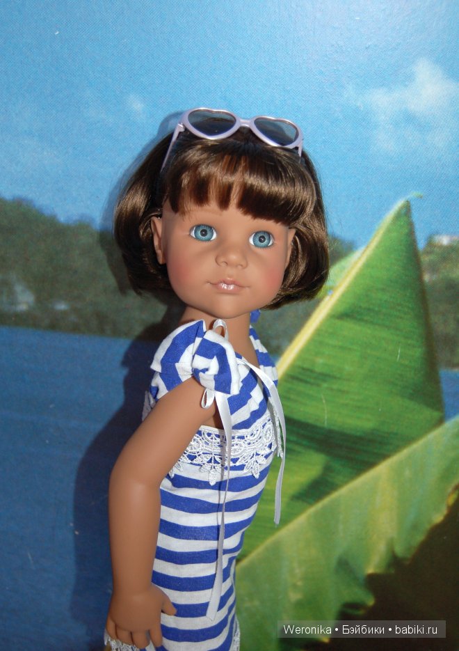 Мечты о море мулаточки Клаудии от Готц (фото 4)