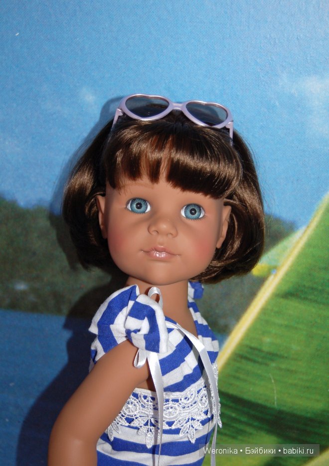 Мечты о море мулаточки Клаудии от Готц (фото 5)