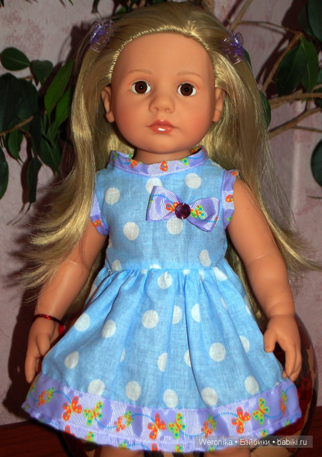 Новые платья для любимых модниц от Готц