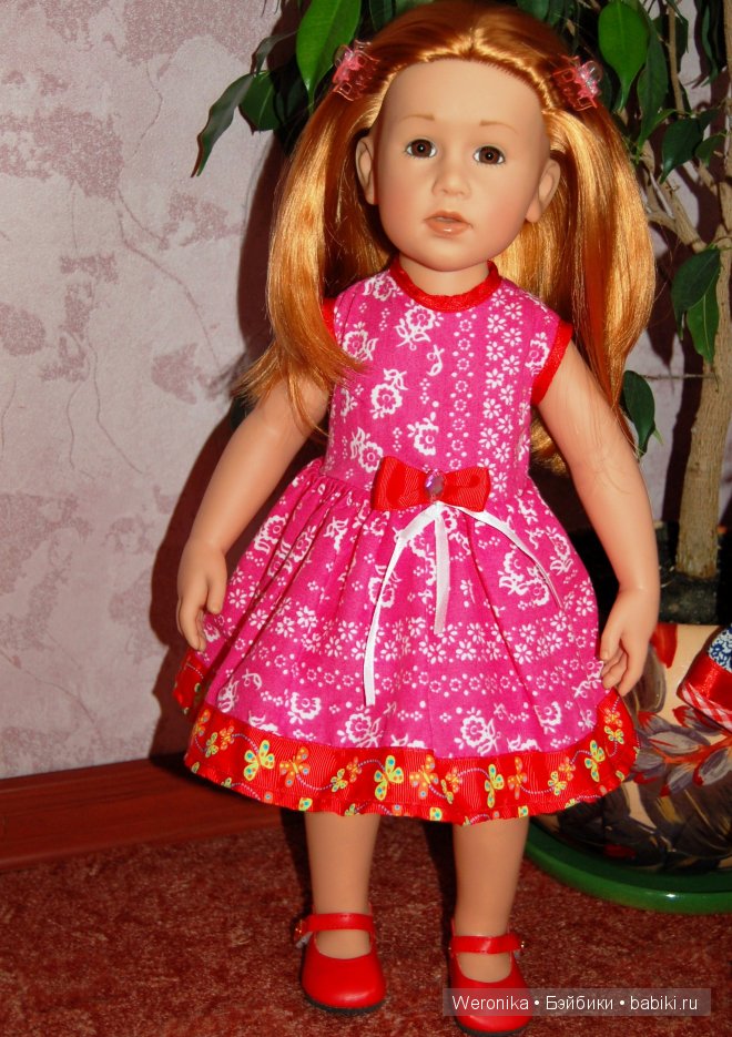 Новые платья для любимых модниц от Готц