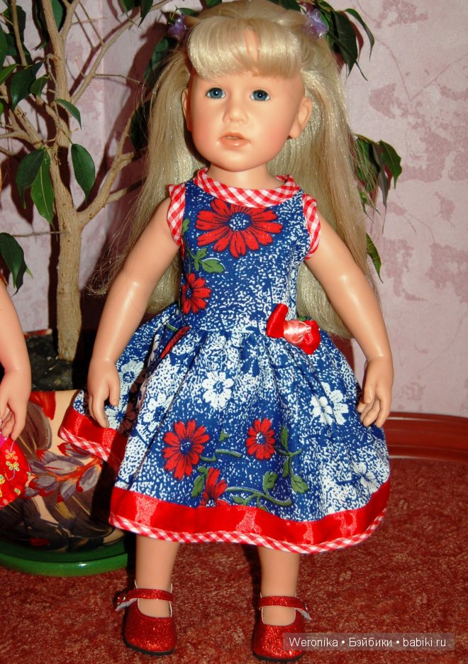 Новые платья для любимых модниц от Готц