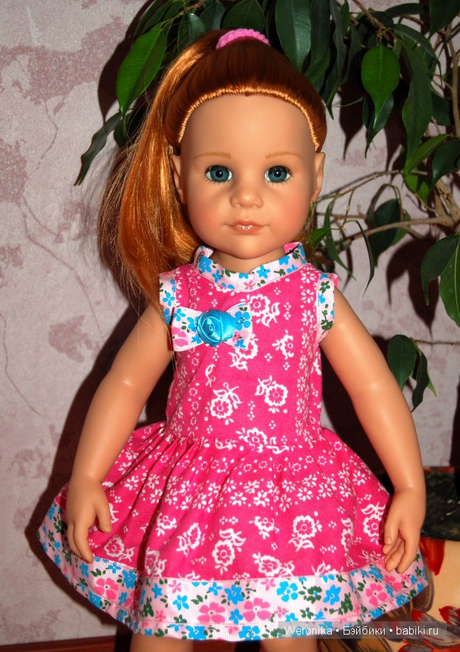 Новые платья для любимых модниц от Готц