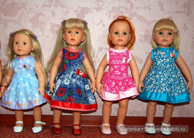 Новые платья для любимых модниц от Готц (фото 3)