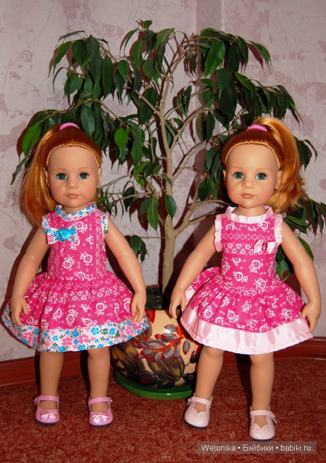 Новые платья для любимых модниц от Готц (фото 9)