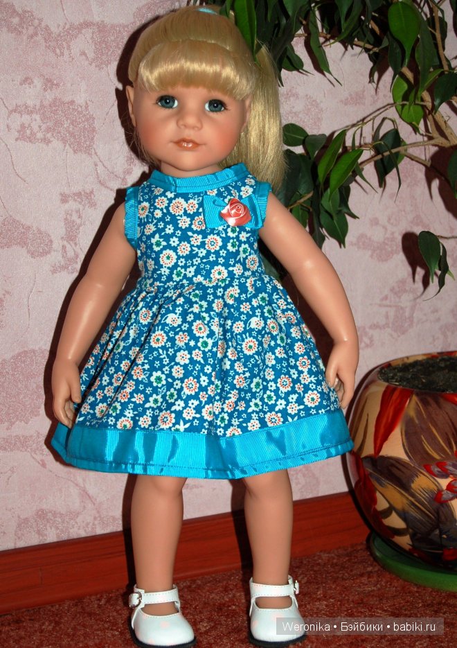 Новые платья для любимых модниц от Готц (фото 5)