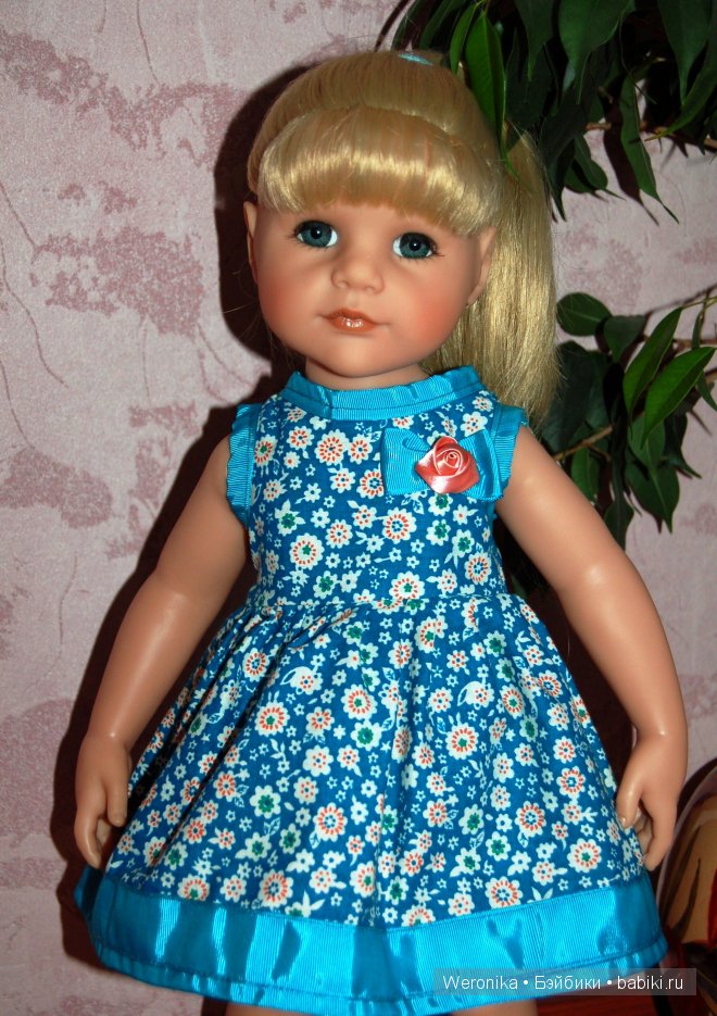 Новые платья для любимых модниц от Готц (фото 8)