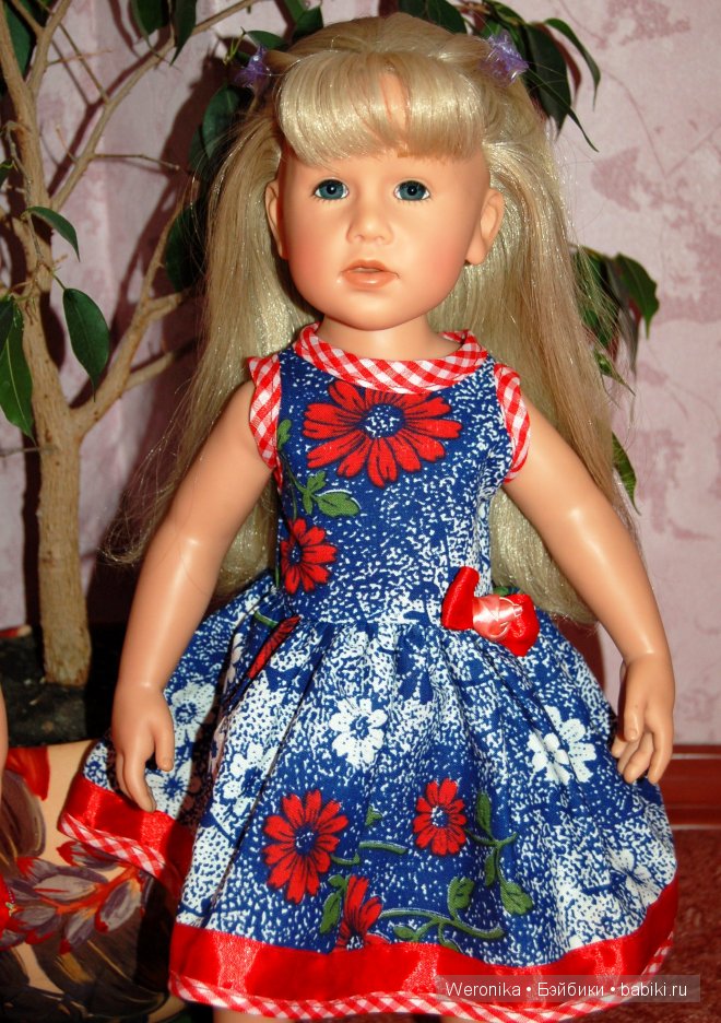 Новые платья для любимых модниц от Готц