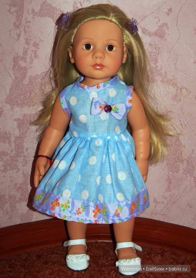 Новые платья для любимых модниц от Готц