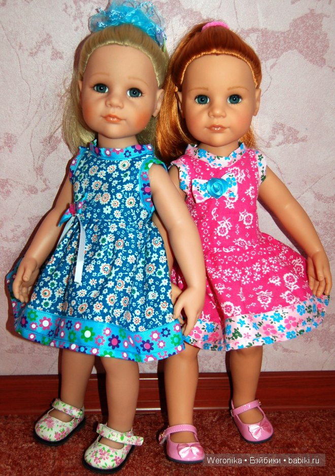 Новые платья для любимых модниц от Готц