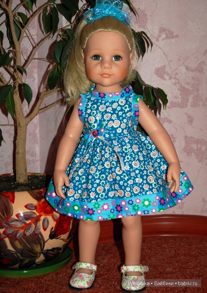 Новые платья для любимых модниц от Готц (фото 6)