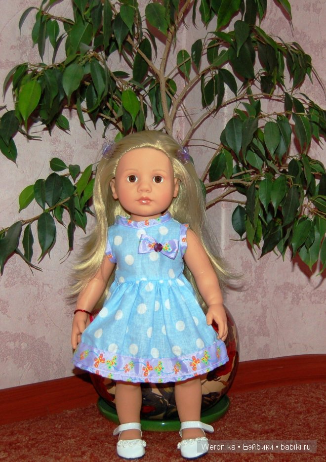 Новые платья для любимых модниц от Готц