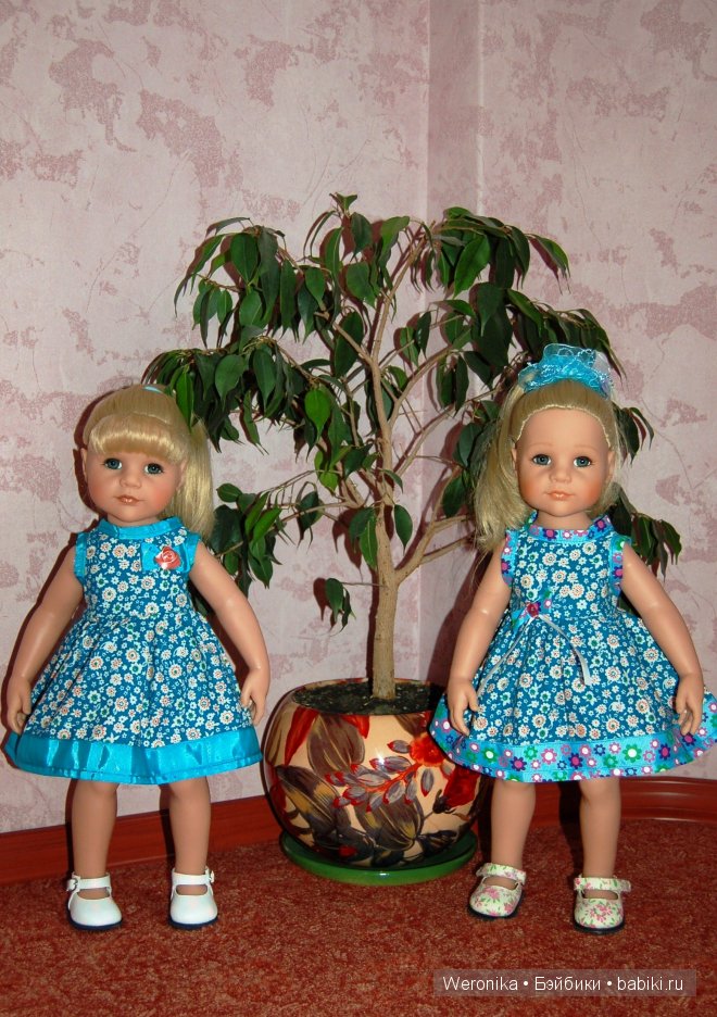 Новые платья для любимых модниц от Готц (фото 4)