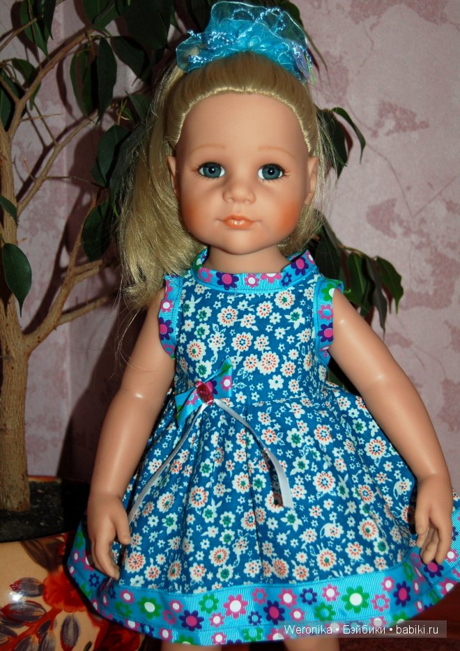 Новые платья для любимых модниц от Готц (фото 7)