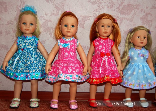 Новые платья для любимых модниц от Готц (фото 2)