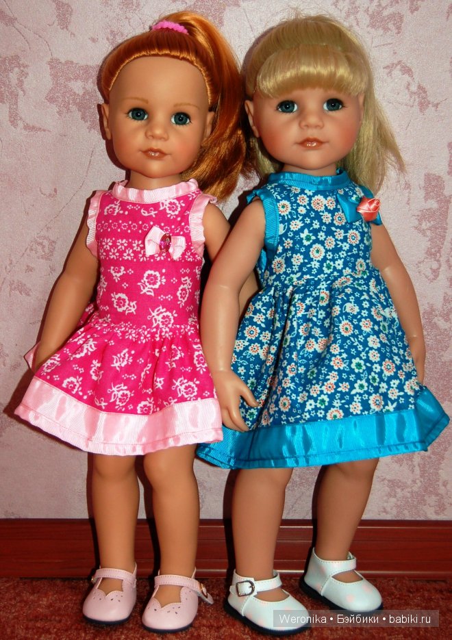 Новые платья для любимых модниц от Готц