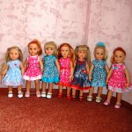 Новые платья для любимых модниц от Готц