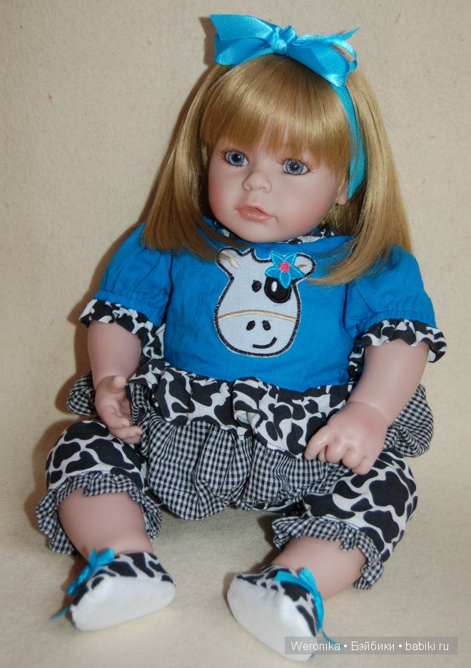 Моя первая девочка Адора E.I.E.I.O. - ИЯ (фото 4)