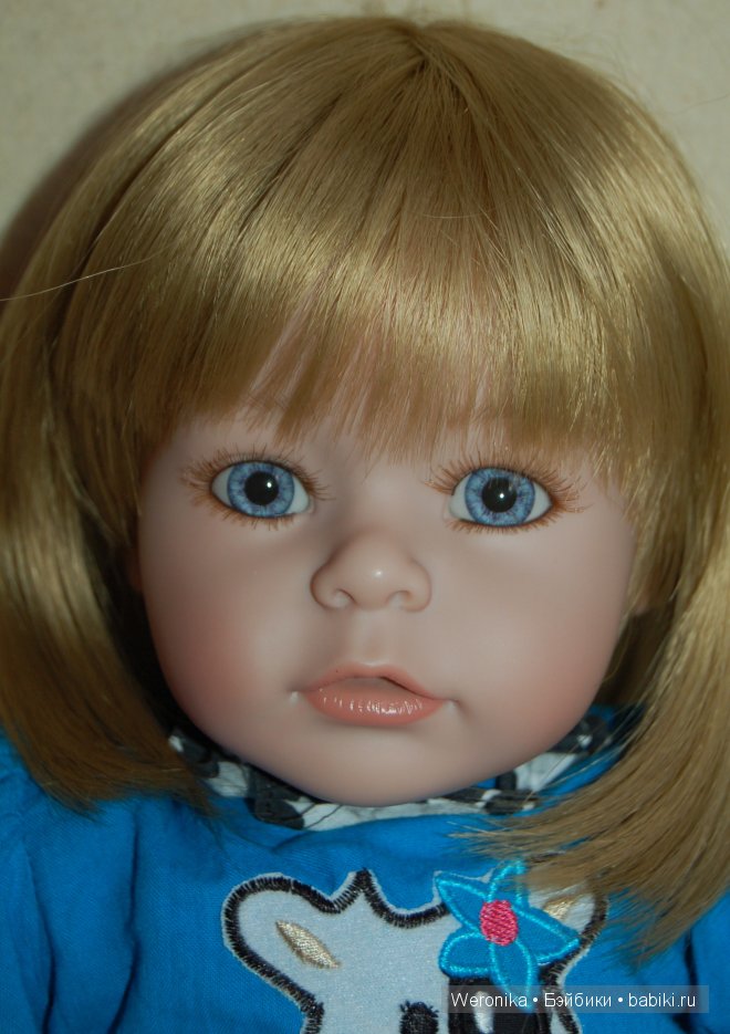 Моя первая девочка Адора E.I.E.I.O. - ИЯ