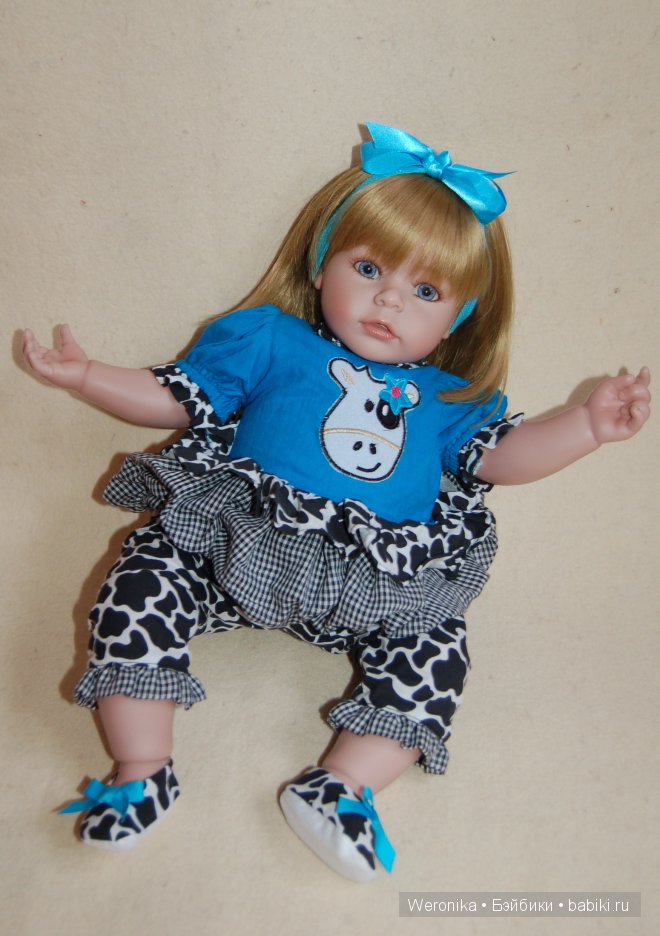 Моя первая девочка Адора E.I.E.I.O. - ИЯ (фото 8)