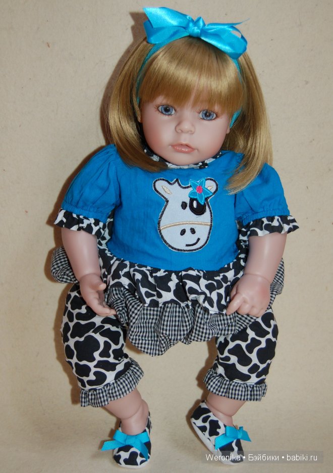 Моя первая девочка Адора E.I.E.I.O. - ИЯ (фото 7)