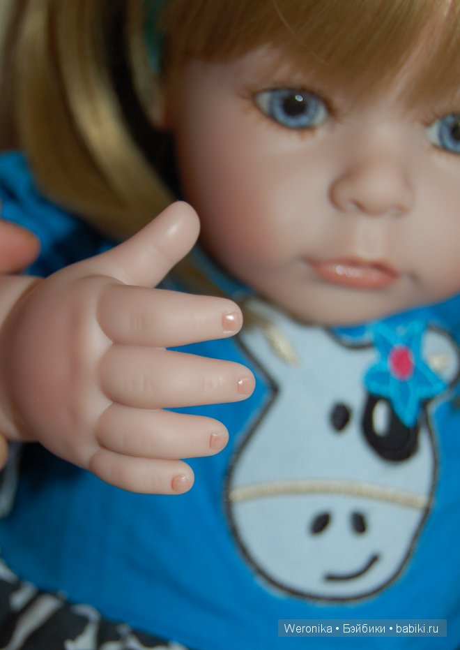 Моя первая девочка Адора E.I.E.I.O. - ИЯ (фото 5)