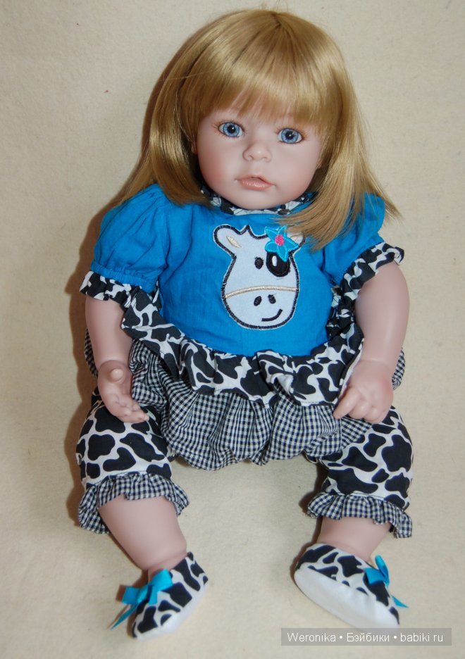 Моя первая девочка Адора E.I.E.I.O. - ИЯ