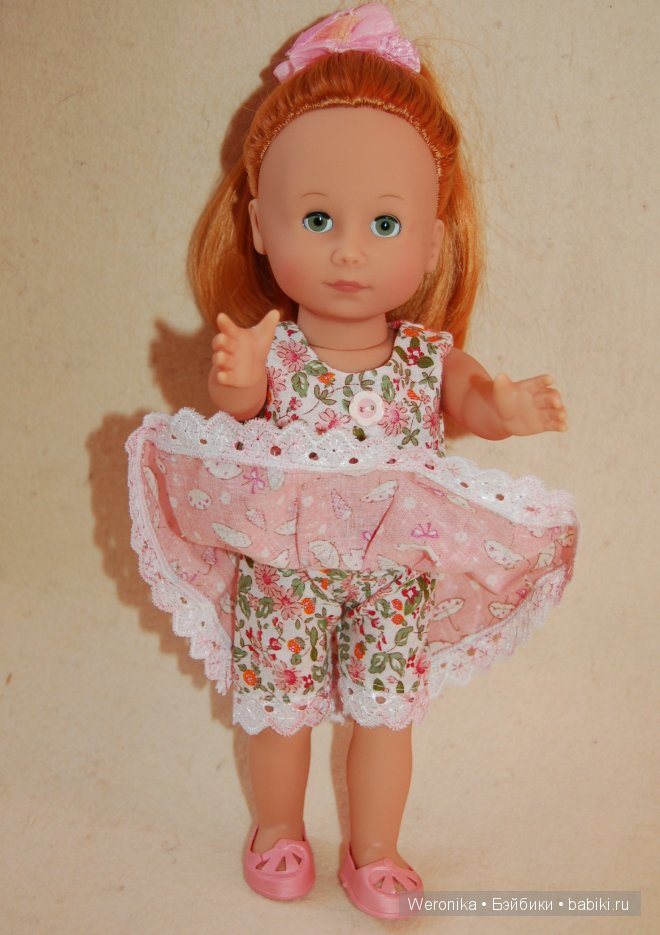 Цветочные наряды для малышки Люсии от Готц | Бэйбики Цветочные наряды для малышки Люсии от Готц