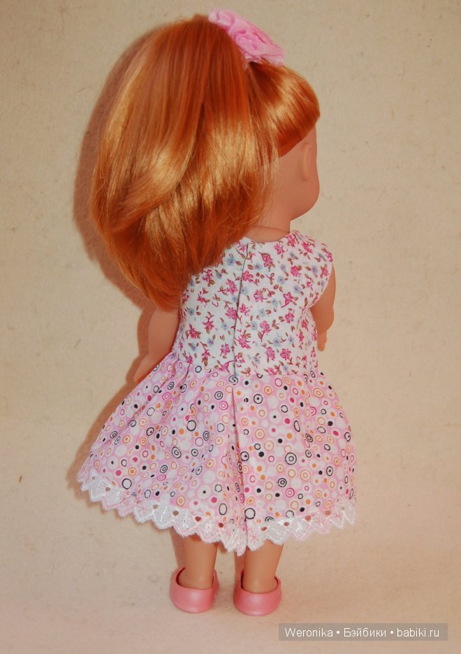 Цветочные наряды для малышки Люсии от Готц | Бэйбики Цветочные наряды для малышки Люсии от Готц (фото 5)