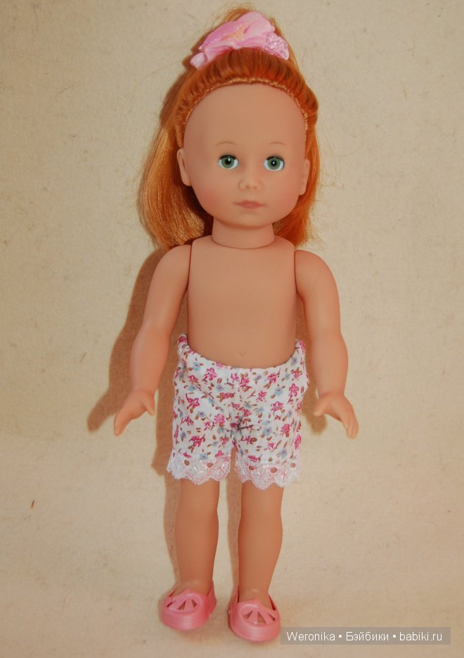 Цветочные наряды для малышки Люсии от Готц | Бэйбики Цветочные наряды для малышки Люсии от Готц (фото 7)