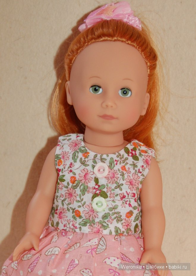 Цветочные наряды для малышки Люсии от Готц | Бэйбики Цветочные наряды для малышки Люсии от Готц