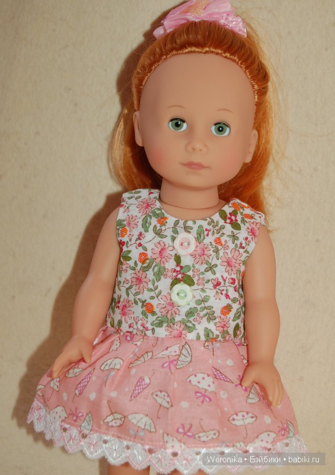 Цветочные наряды для малышки Люсии от Готц | Бэйбики Цветочные наряды для малышки Люсии от Готц