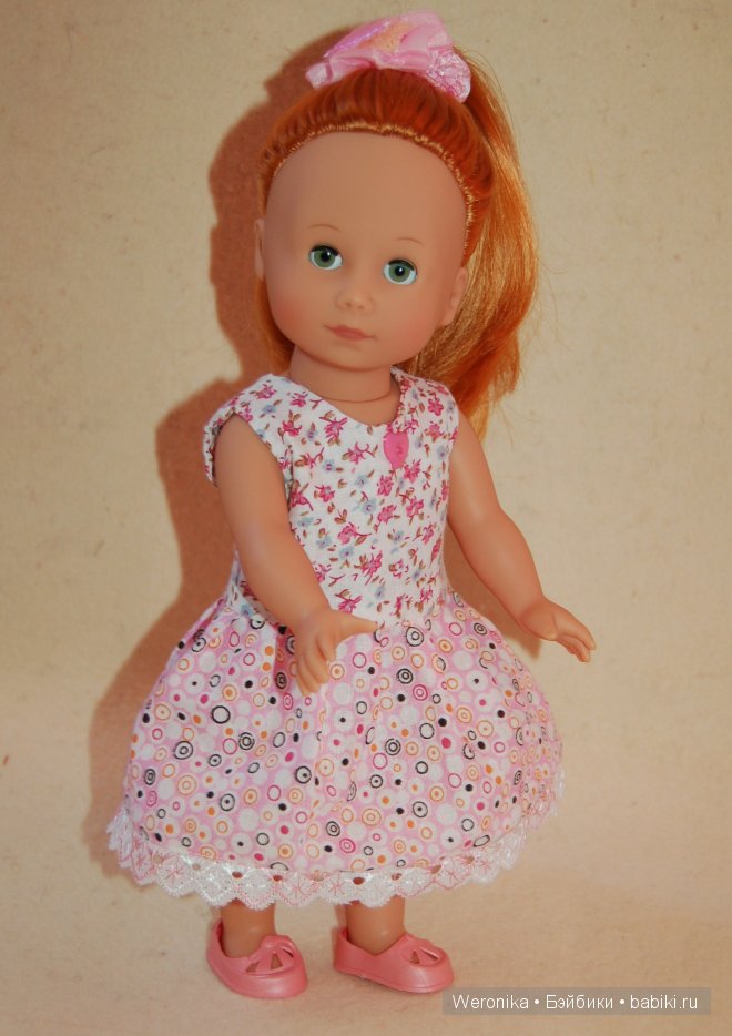 Цветочные наряды для малышки Люсии от Готц | Бэйбики Цветочные наряды для малышки Люсии от Готц (фото 4)