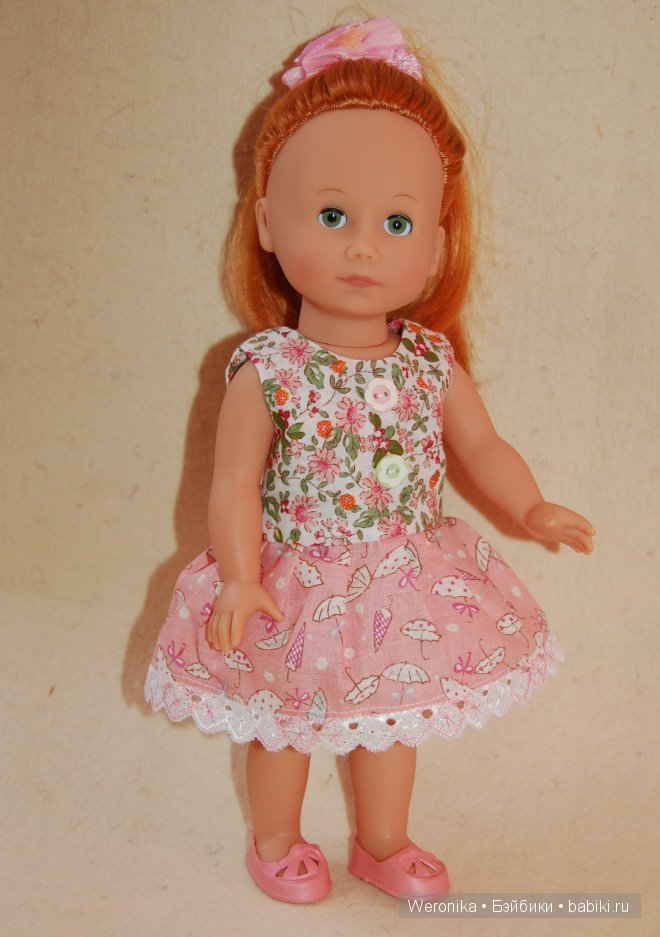 Цветочные наряды для малышки Люсии от Готц | Бэйбики Цветочные наряды для малышки Люсии от Готц