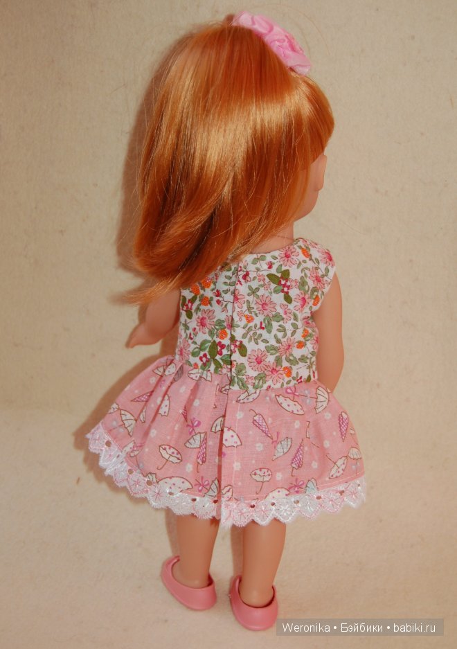 Цветочные наряды для малышки Люсии от Готц | Бэйбики Цветочные наряды для малышки Люсии от Готц