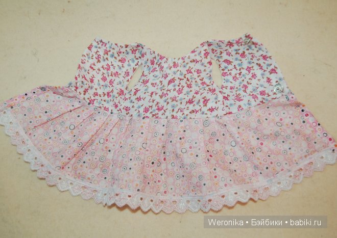 Цветочные наряды для малышки Люсии от Готц | Бэйбики Цветочные наряды для малышки Люсии от Готц (фото 9)