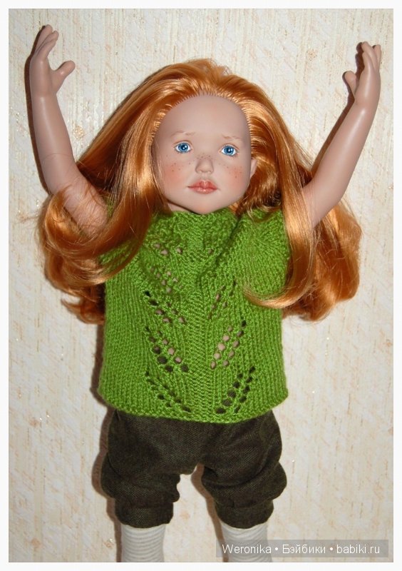 Сделано с любовью! Подарок для Танюши (Tania 2011) от Zwergnase (фото 6)