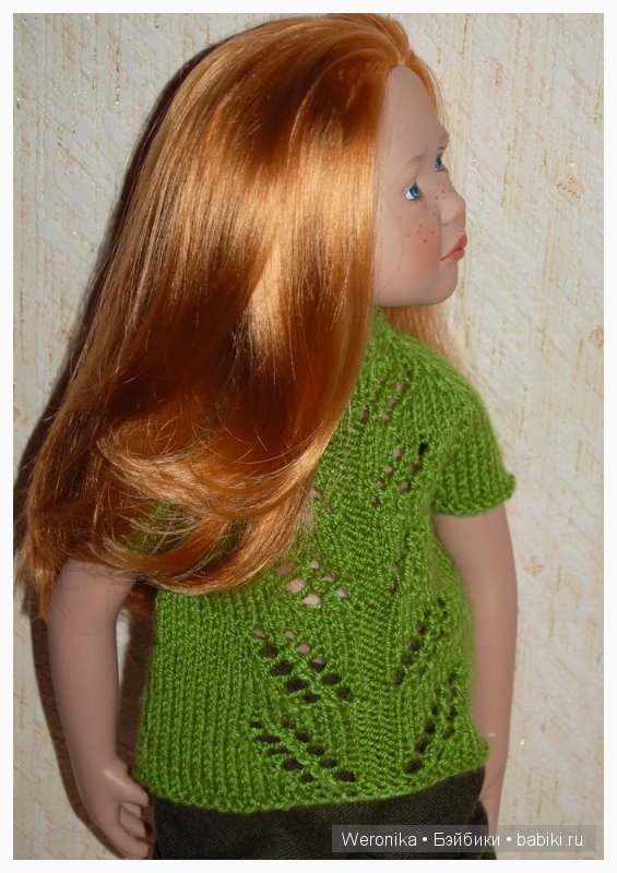 Сделано с любовью! Подарок для Танюши (Tania 2011) от Zwergnase