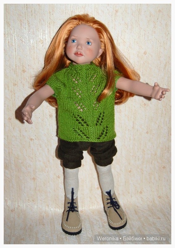 Сделано с любовью! Подарок для Танюши (Tania 2011) от Zwergnase (фото 7)