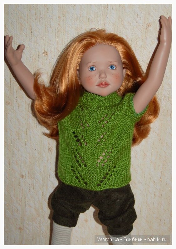 Сделано с любовью! Подарок для Танюши (Tania 2011) от Zwergnase (фото 2)