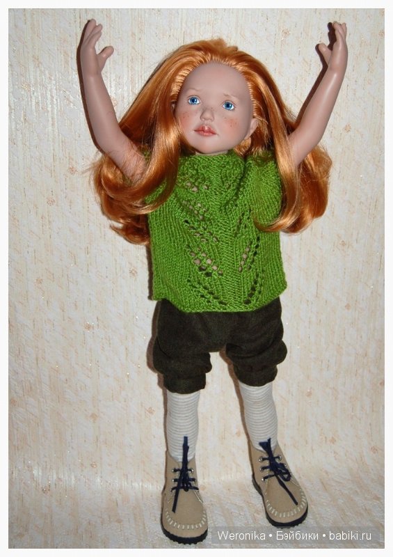 Сделано с любовью! Подарок для Танюши (Tania 2011) от Zwergnase (фото 5)