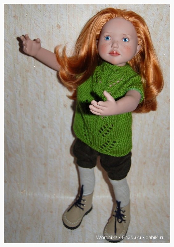 Сделано с любовью! Подарок для Танюши (Tania 2011) от Zwergnase