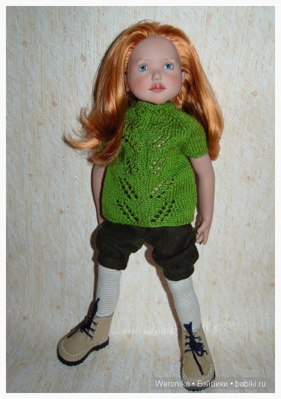 Сделано с любовью! Подарок для Танюши (Tania 2011) от Zwergnase (фото 3)